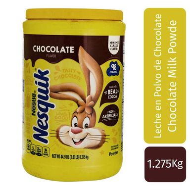 Nesquik Chocolate Powder Mix 1.27 kg / 44.9 oz