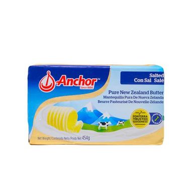 Anchor Salted Butter 454 g / 16 oz