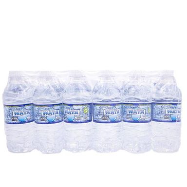 Wata Purified Water 24 Units / 330 ml