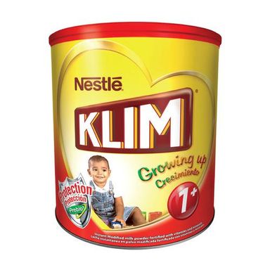 Klim 1+ Growing Up Milk 1.6 kg / 56.5 oz