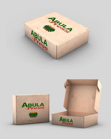 Branded Mailer / Platter Box 