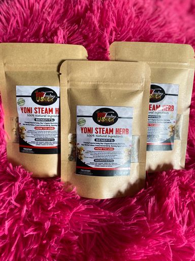 Yoni steam Herbs