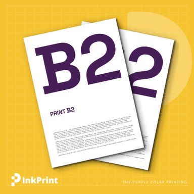 Print B2