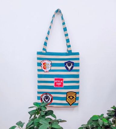 Tote Bag 