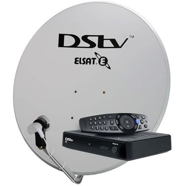 DSTV SATELLITE DISH 90CM KIT