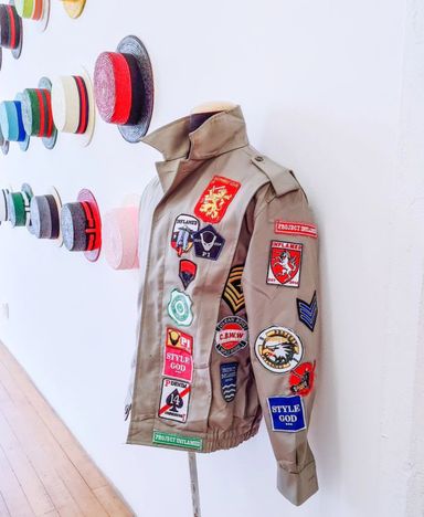 Military Army Jacket