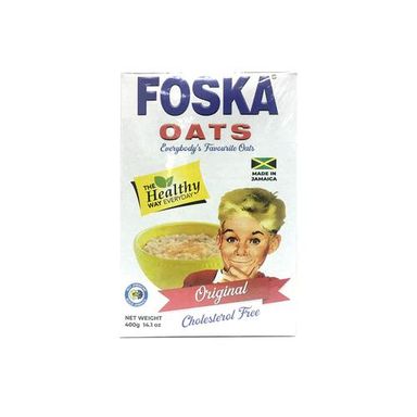 Foska Oats 3 Units /400 g