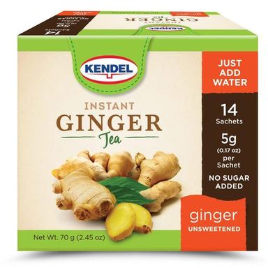 Kendel Ginger Tea 40 Units