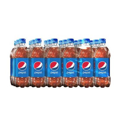 Pepsi Cola PET Bottles 24 Units / 568.26 ml / 20 oz