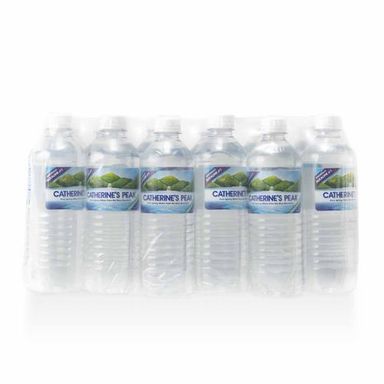 Catherine's peak spring water 24 units / 500 ml