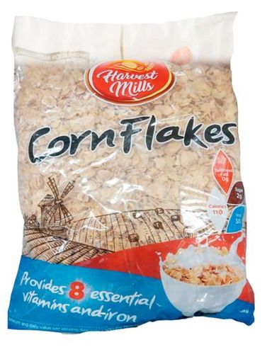 Harvest Mills Corn Flakes 1.5 kg / 3.30 lb