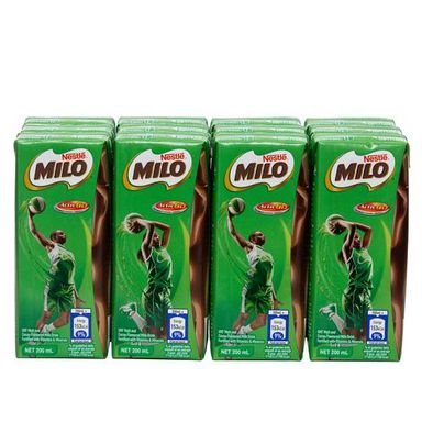 Nestle Milo Ready to Drink 12 Units / 200 ml