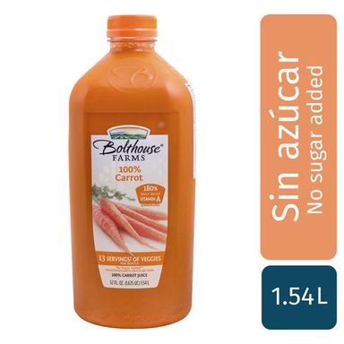 Bolthouse Farms Carrot Juice 1.54 L