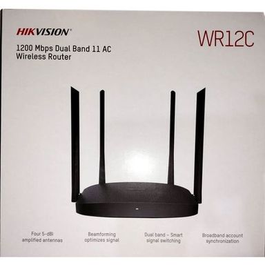 stationary 1200 MBPS dual band wireless router