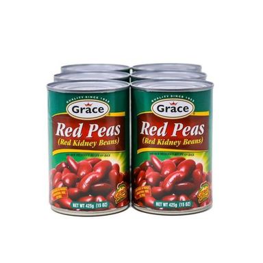 Grace Red Kidney Bean 6 Units / 425 g