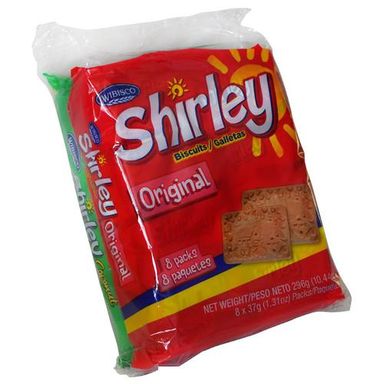 Shirley Original & Coconut 16 Units / 37 g