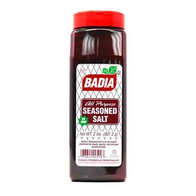 Badia Seasoning Salt 32 oz / 907 g