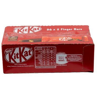 KitKat Finger Bar 36 Packets / 2 Units