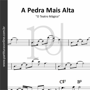 A Pedra Mais Alta • O Teatro Mágico