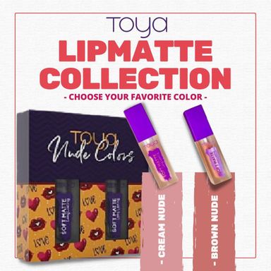 LIPMATTE SERUM 2in1