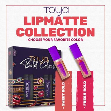 LIPMATTE SERUM 2in1