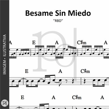 Besame Sin Miedo • RBD