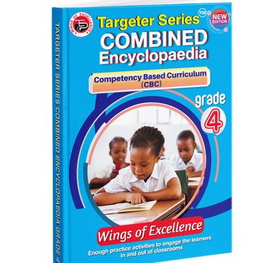 Targeter Encyclopedia grade 4 Rationalized 