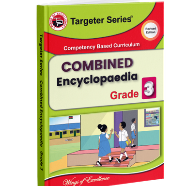 Targeter Encyclopedia grade 3 Rationalized