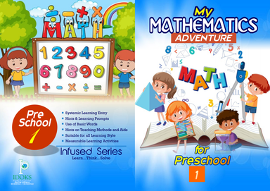 My Mathematics Adventure for Preschool 1