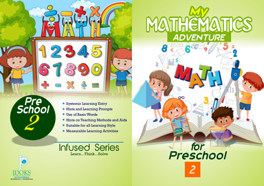 My Mathematics Adventure for Preschool 2