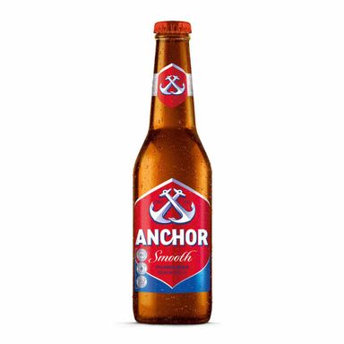 Anchor Smooth (ដប) 330ml 