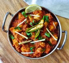 Chicken Karahi Half