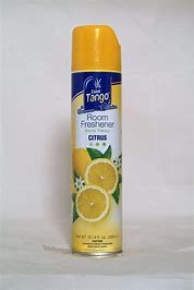 TANGO CITRUS AIR FRESHENER