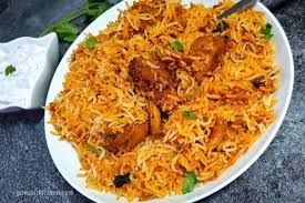 Chicken Biryani