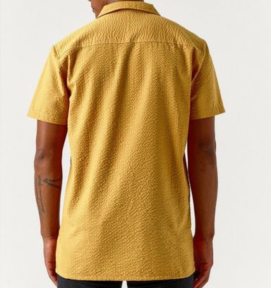 Chemise Jaune