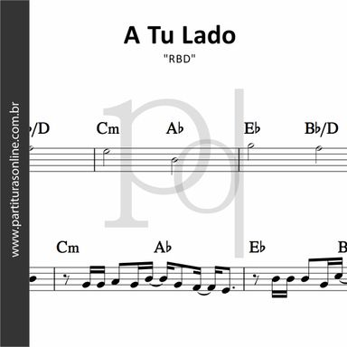 A Tu Lado • RBD