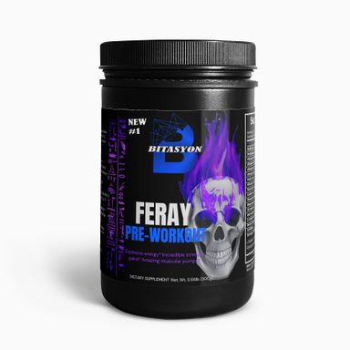 FERAY Pre-Workout (Honeydew)