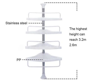 Toilet Storage Rack