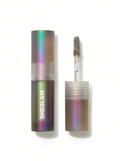 SHEGLAM Chroma Zone Multichrome Liquid Eyeshadow - Aquanova