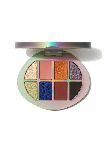 SHEGLAM Chroma Zone Eyeshadow Palette - Velocity