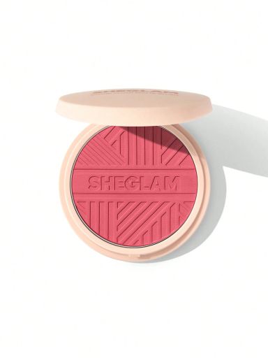 SHEGLAM Divine Flush Matte Blush - Let's Escape