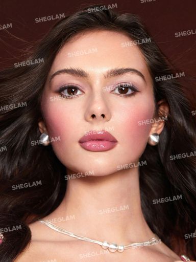 SHEGLAM Ember Rose Immortal Love Nourishing Lip Gloss - Unconditional