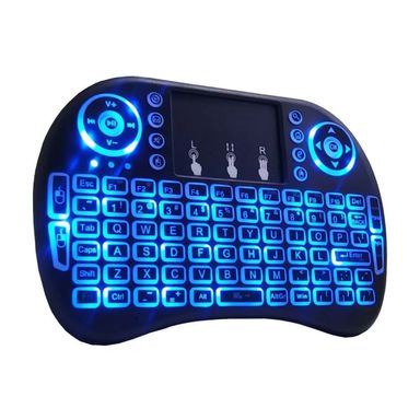 Teclado com Mouse Integrado ( Backlit )