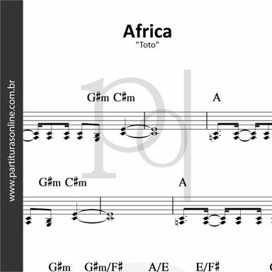 Africa • Toto