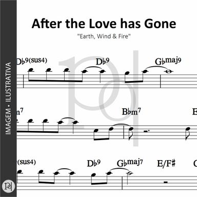 After The Love Has Gone • Earth, Wind & Fire