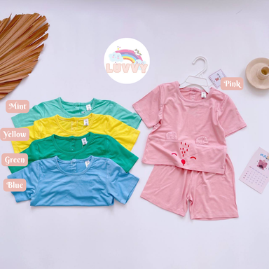 [151] Cute Pop Out Ear Play Set (90~150)