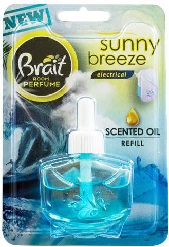 برايت REFILLمعطرجو الكهربائية صني بريز 20ل SUNNY BREEZE