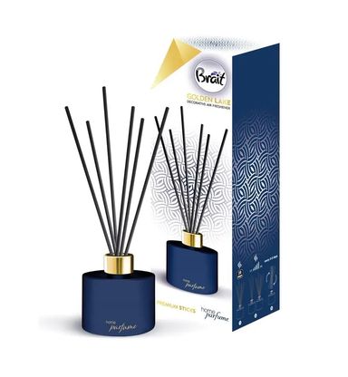 برايت معطر جو اعواد جولدن ليك 100 مل