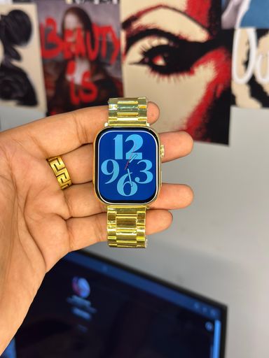 SERIES 9 GOLDEN 