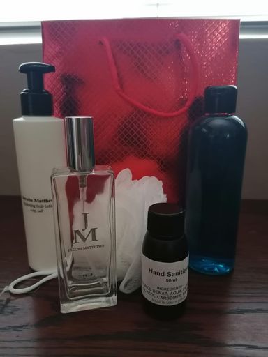 JM Gift Set 
